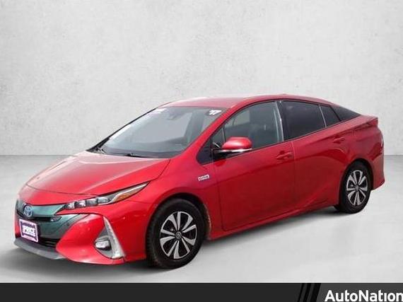 TOYOTA PRIUS PRIME 2017 JTDKARFP9H3003228 image